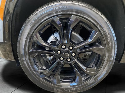 2027 Chevrolet Traverse RS