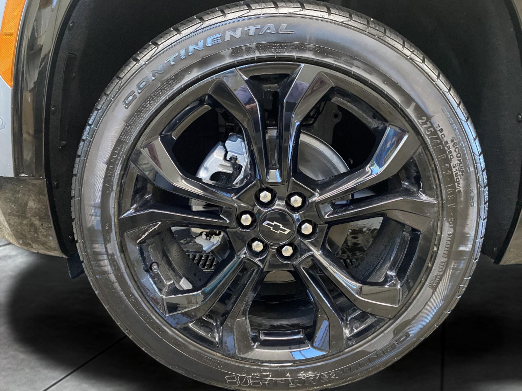 2027 Chevrolet Traverse RS