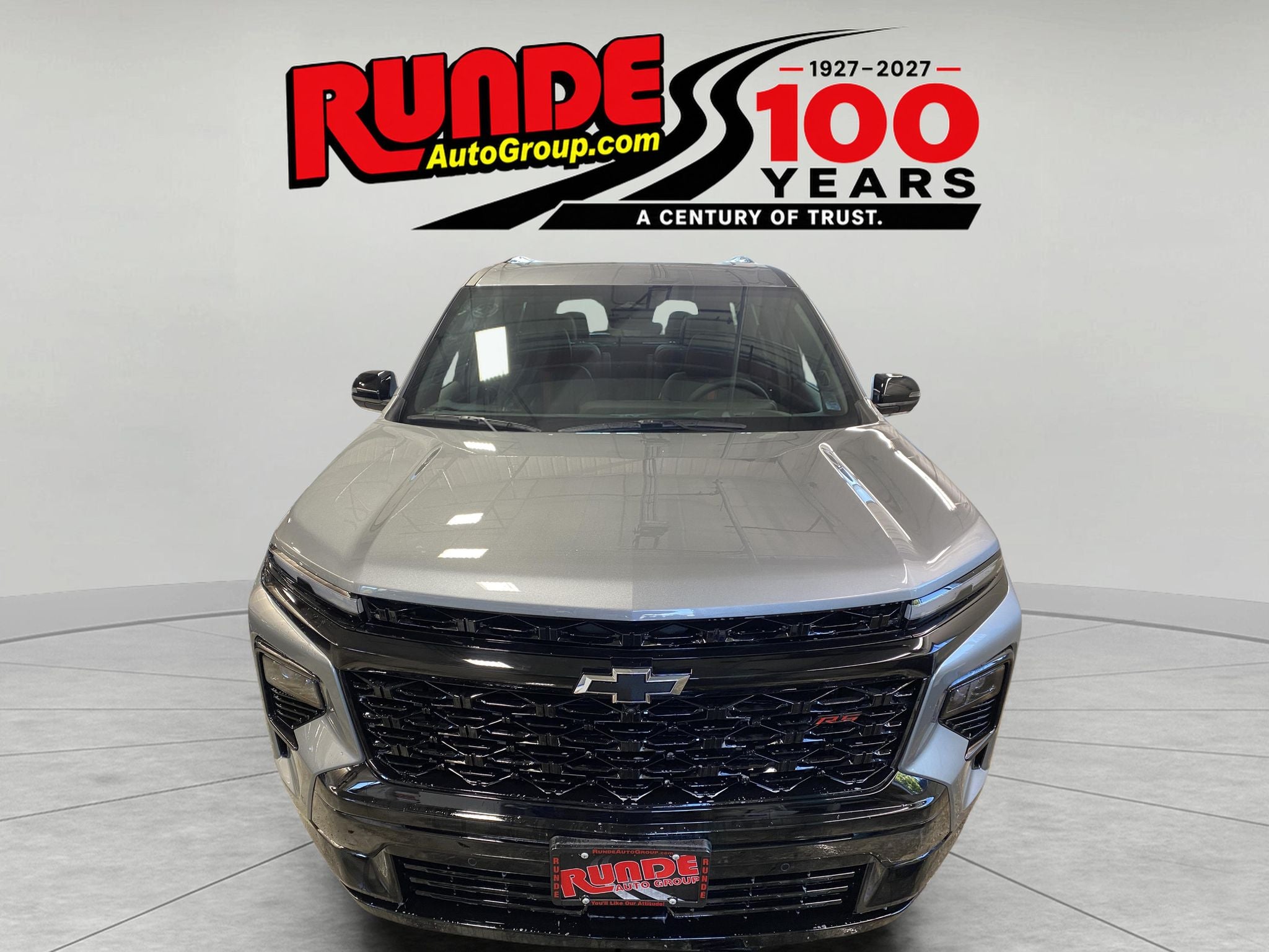 2027 Chevrolet Traverse RS