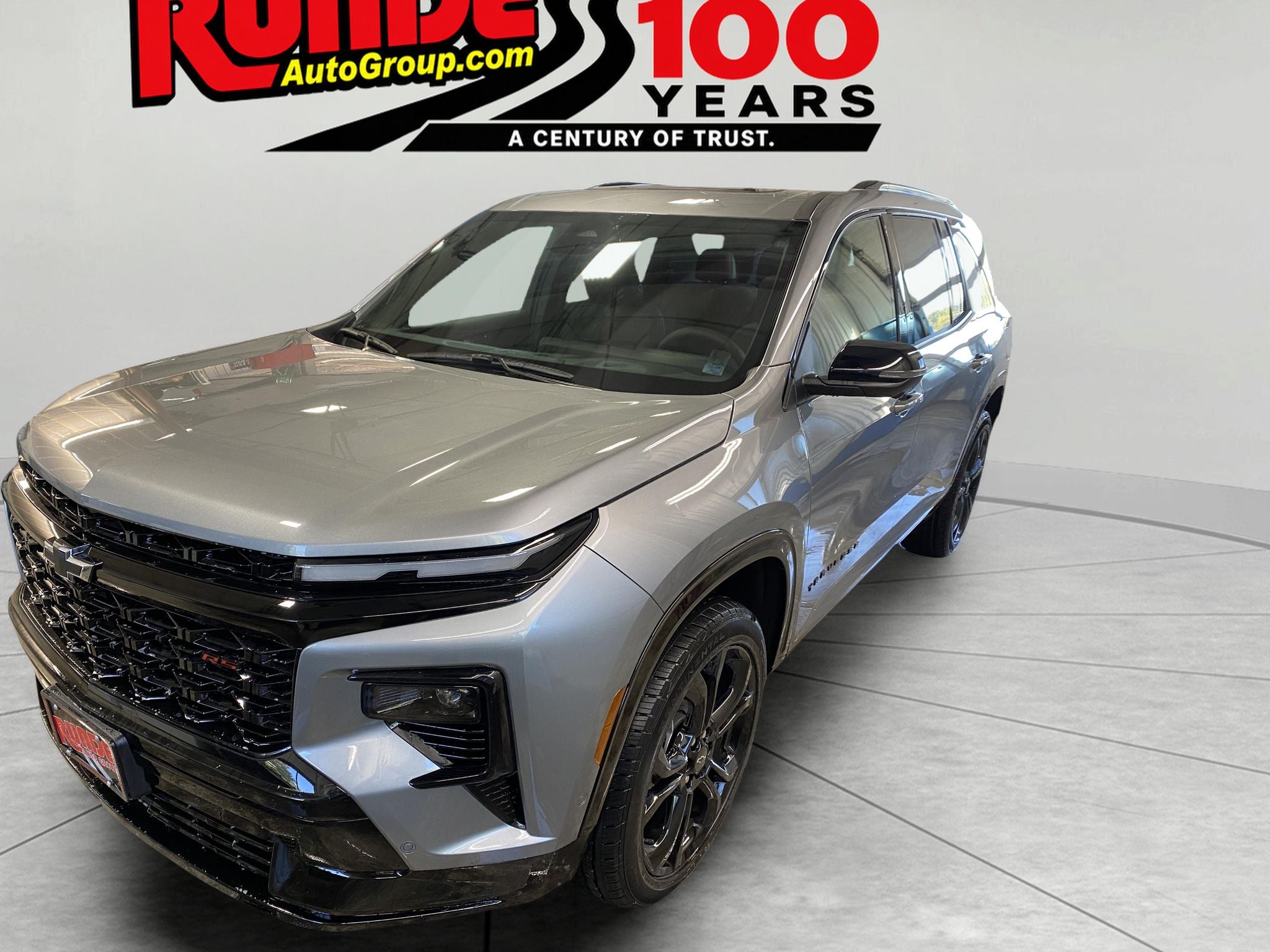 2027 Chevrolet Traverse RS