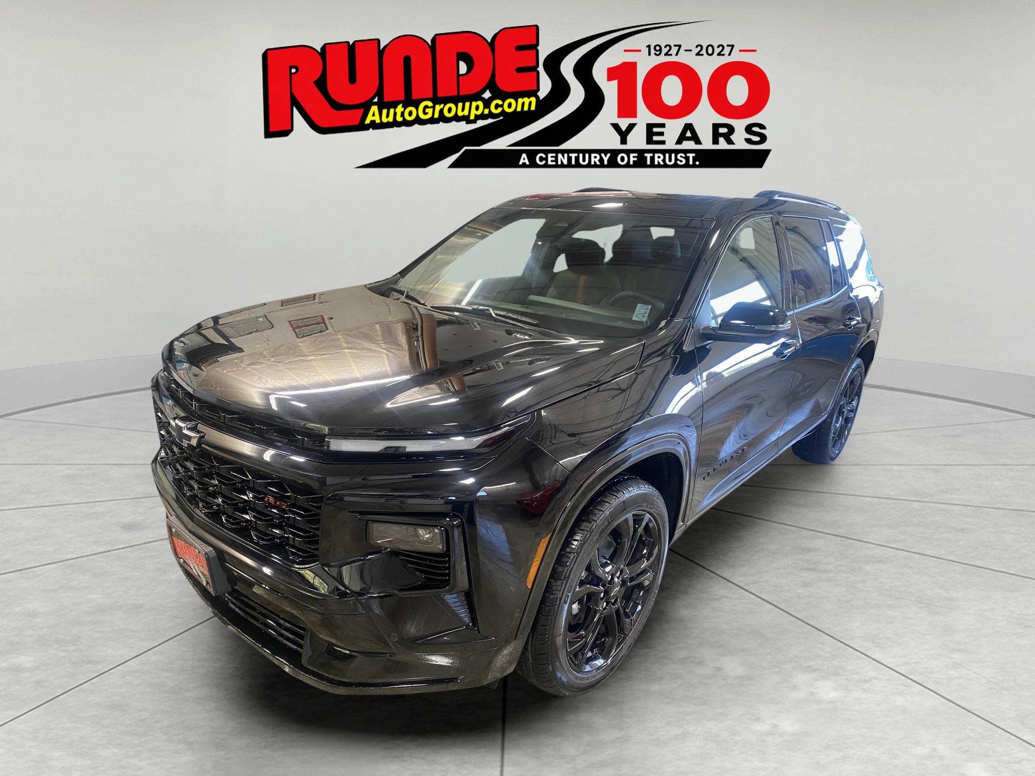 2027 Chevrolet Traverse RS
