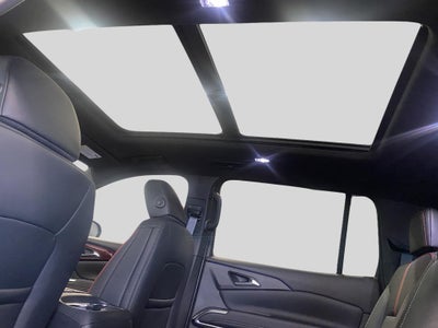 2027 Chevrolet Traverse RS