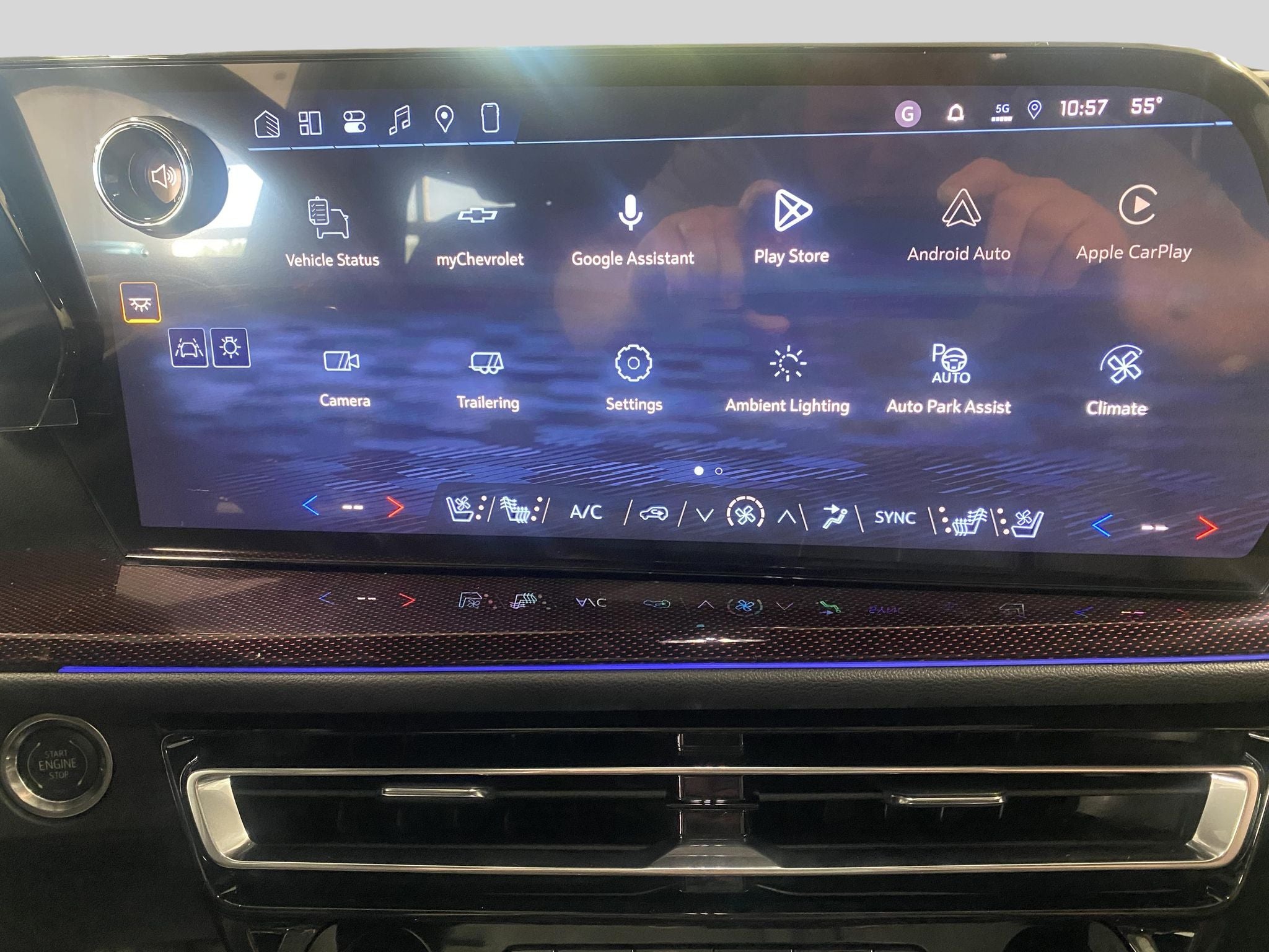 2027 Chevrolet Traverse RS