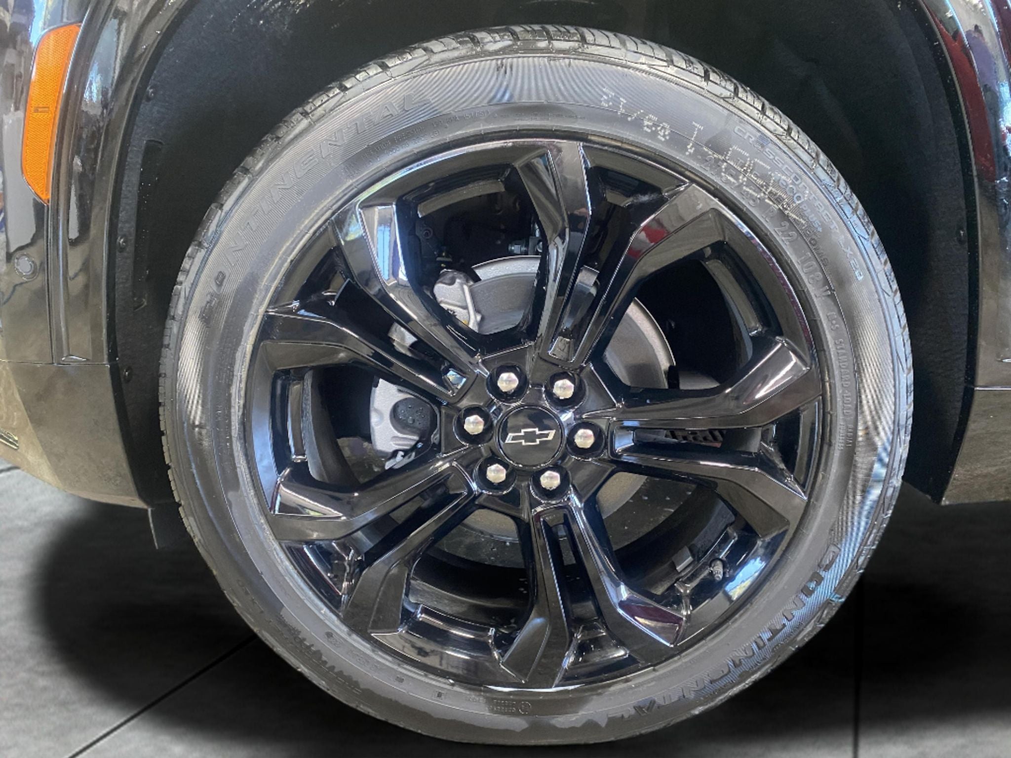 2027 Chevrolet Traverse RS
