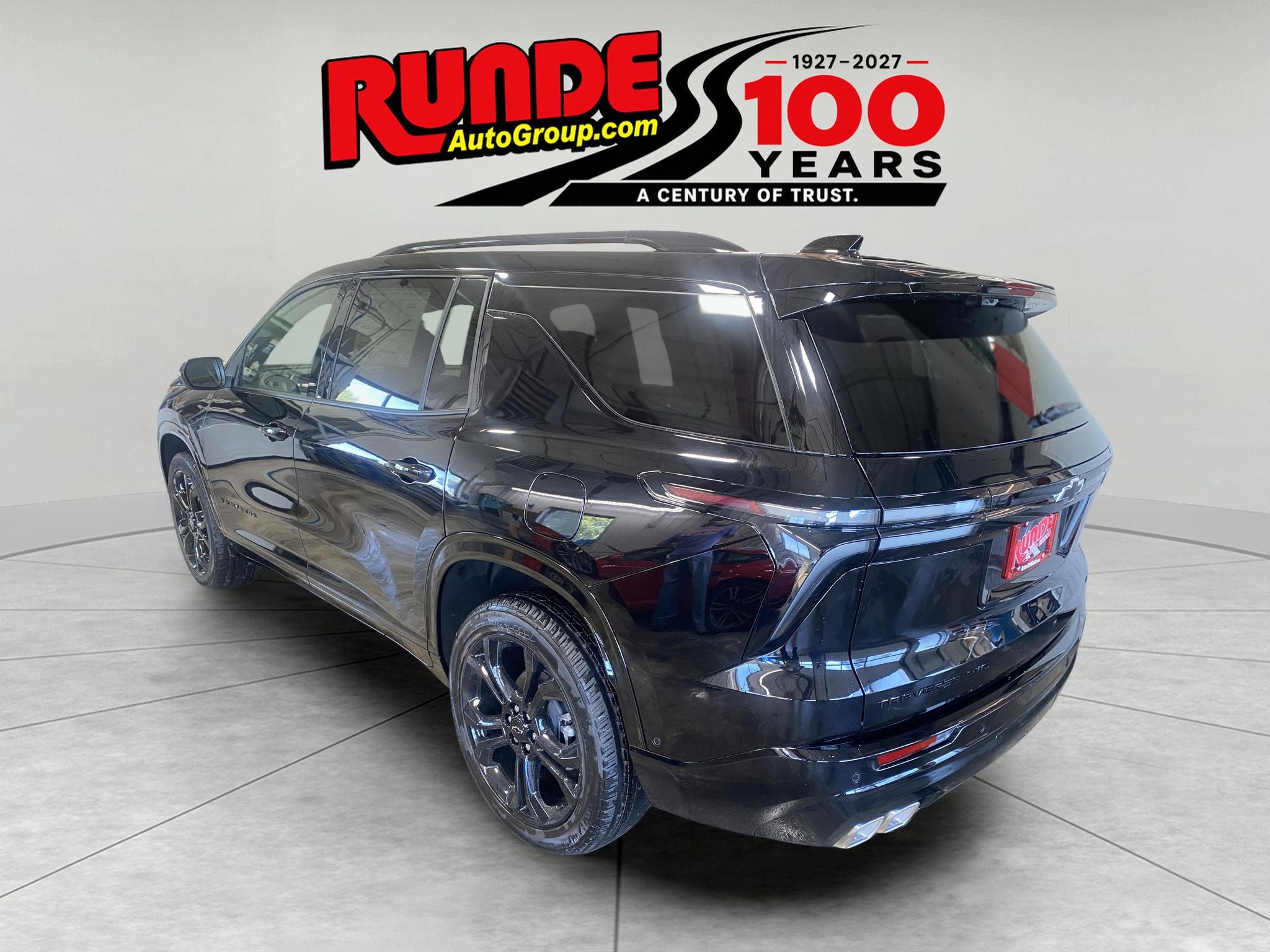 2027 Chevrolet Traverse RS