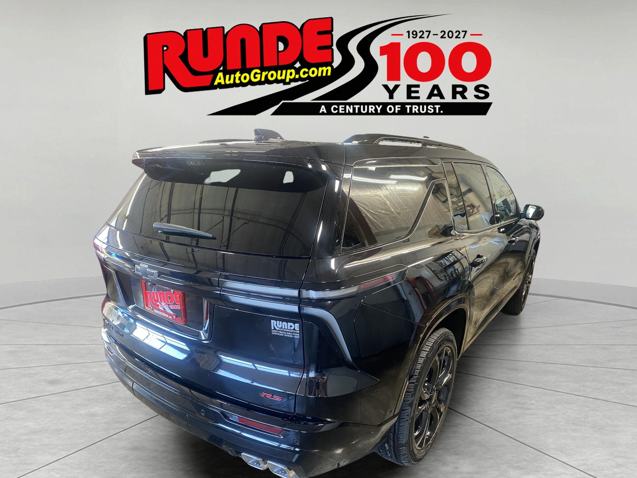 2027 Chevrolet Traverse RS