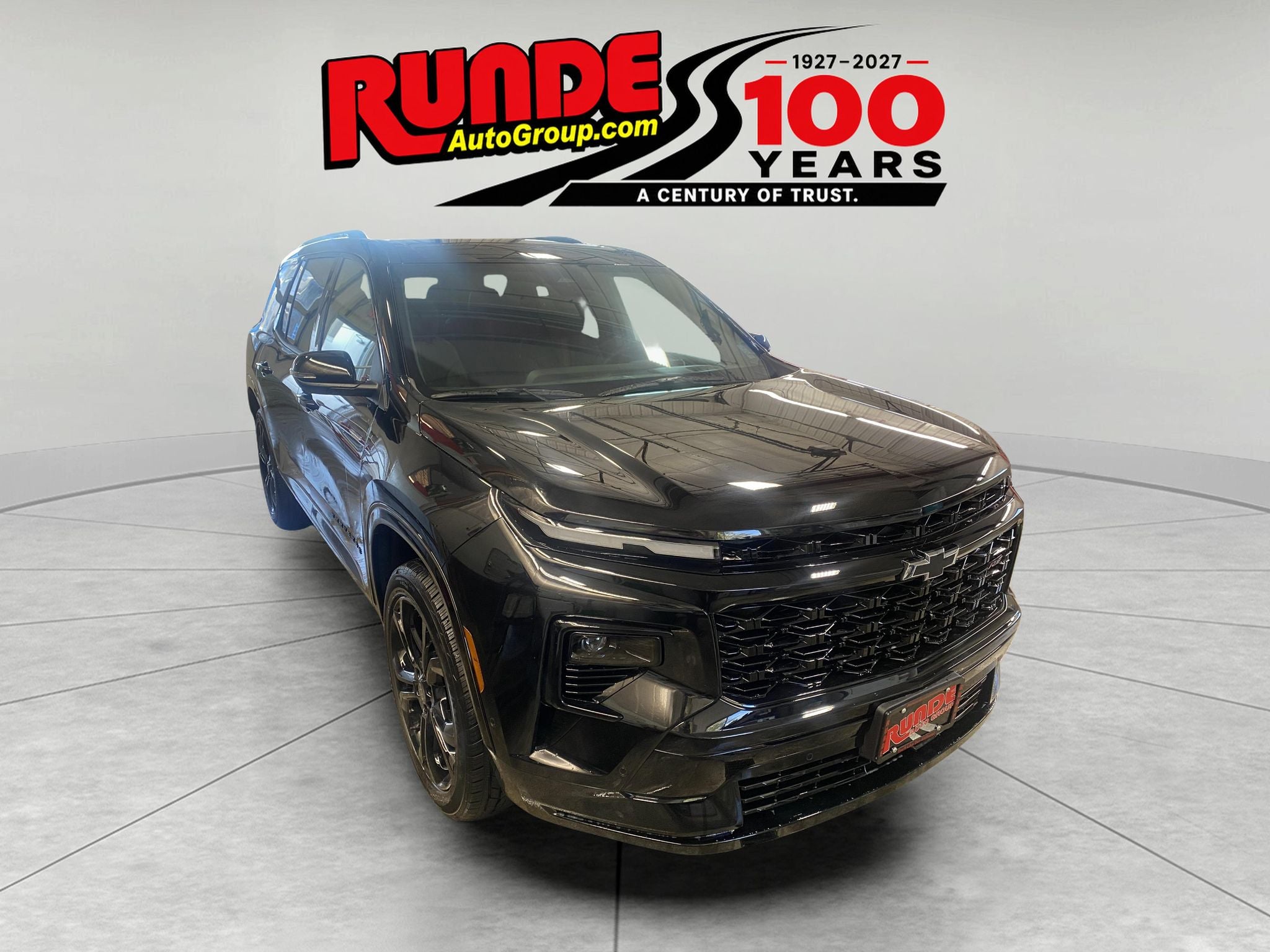2027 Chevrolet Traverse RS