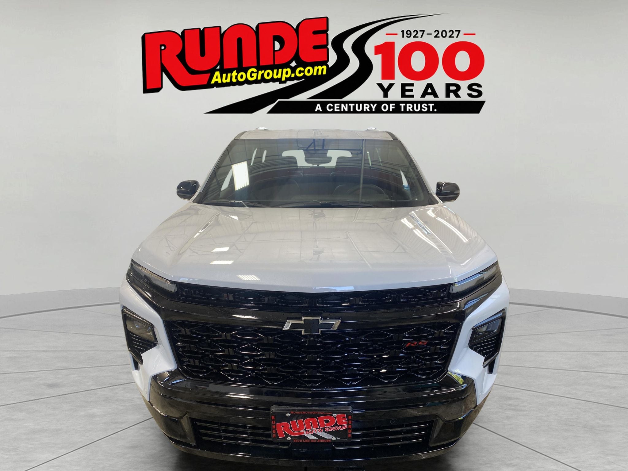 2027 Chevrolet Traverse RS