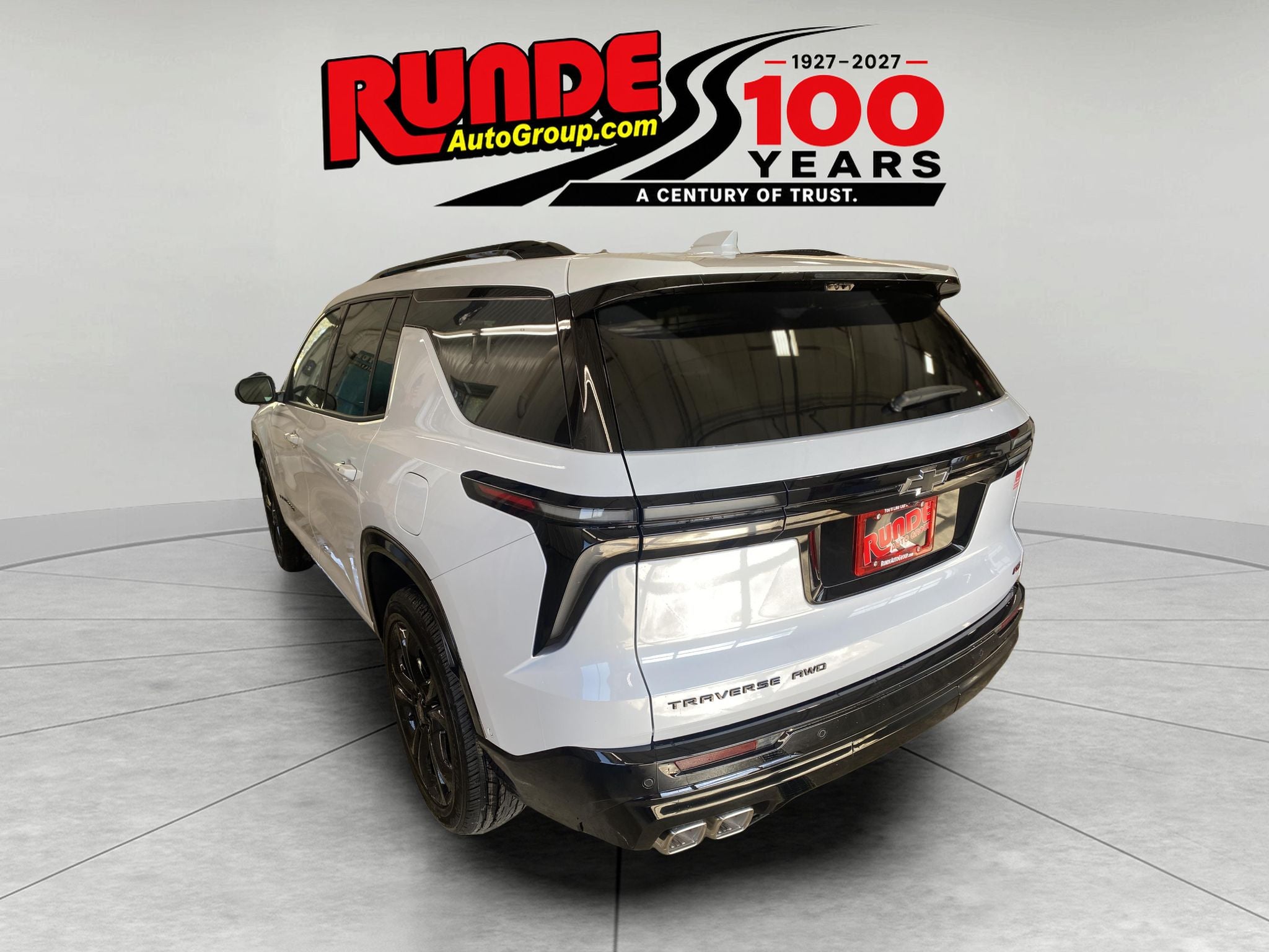 2027 Chevrolet Traverse RS