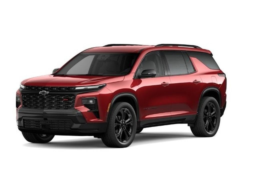 2027 Chevrolet Traverse RS