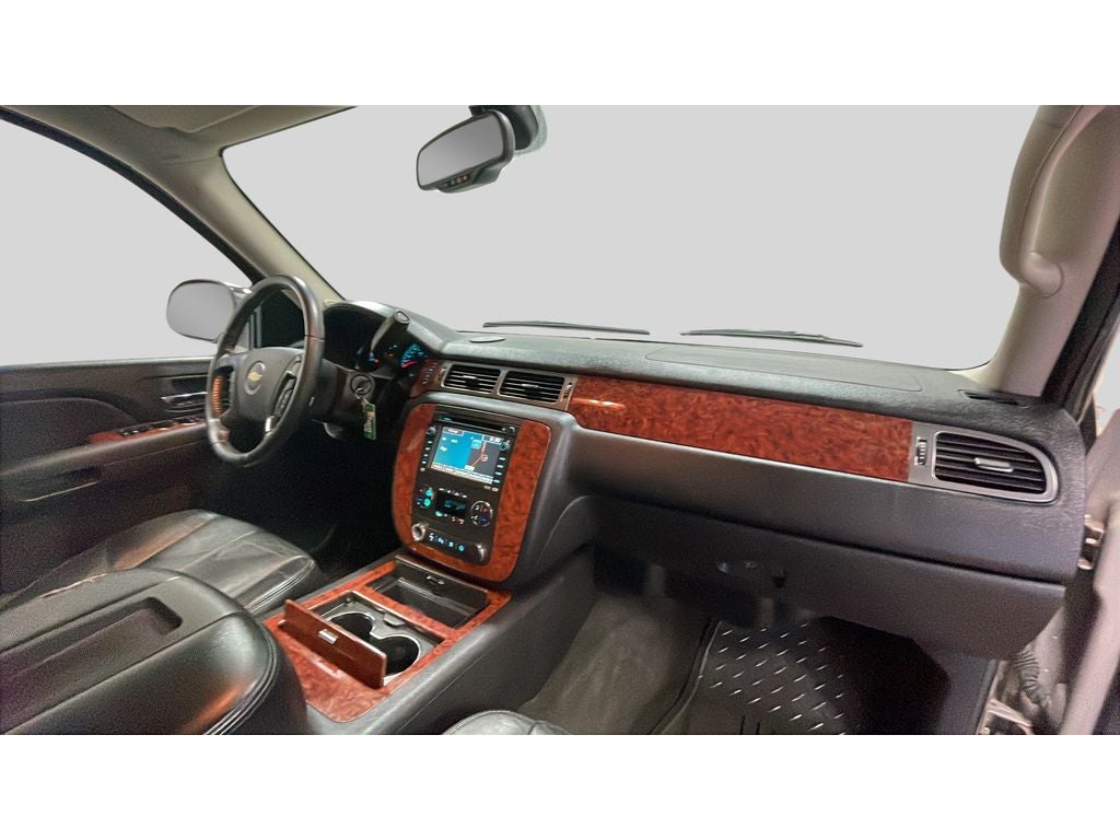 2007 Chevrolet Tahoe LTZ