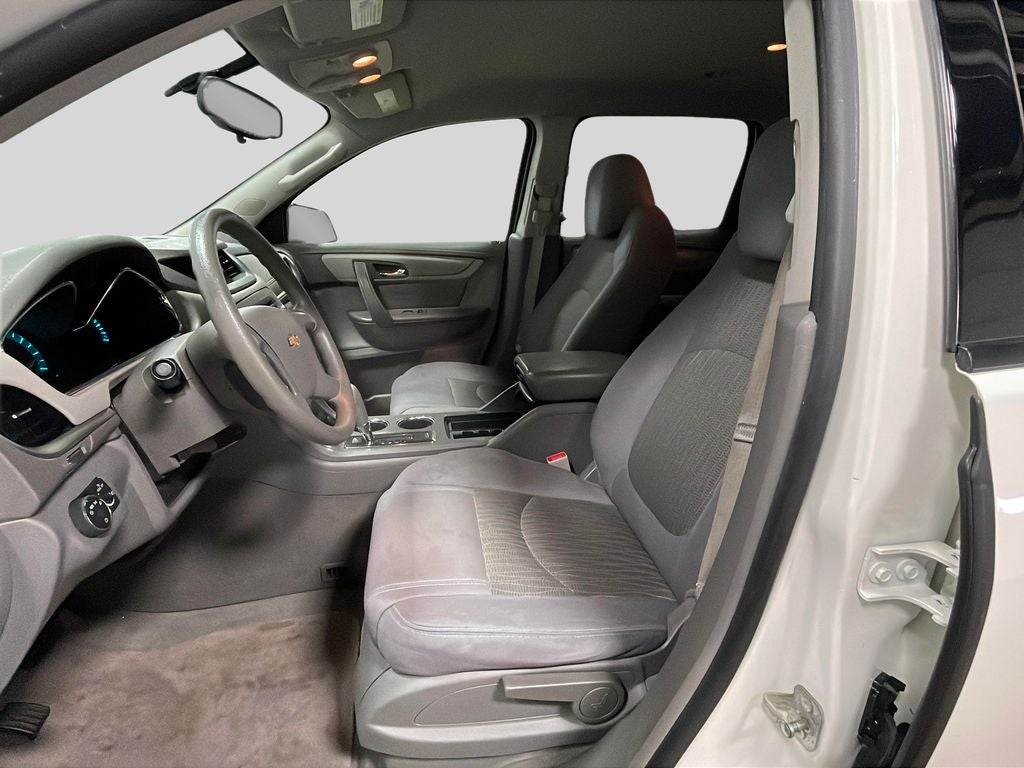 2014 Chevrolet Traverse LS