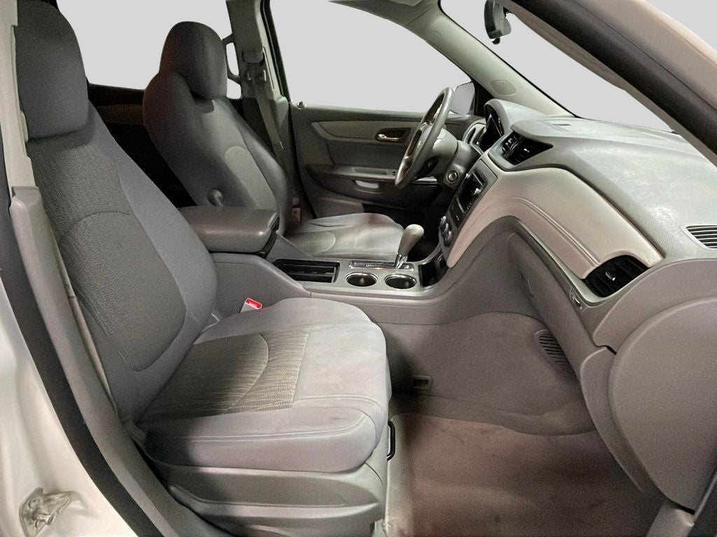 2014 Chevrolet Traverse LS