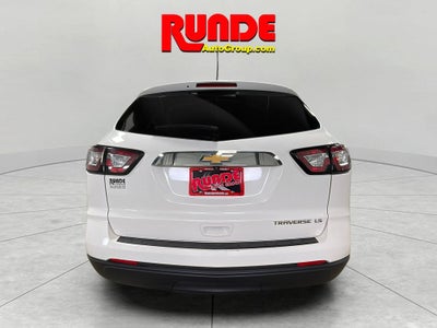 2014 Chevrolet Traverse LS