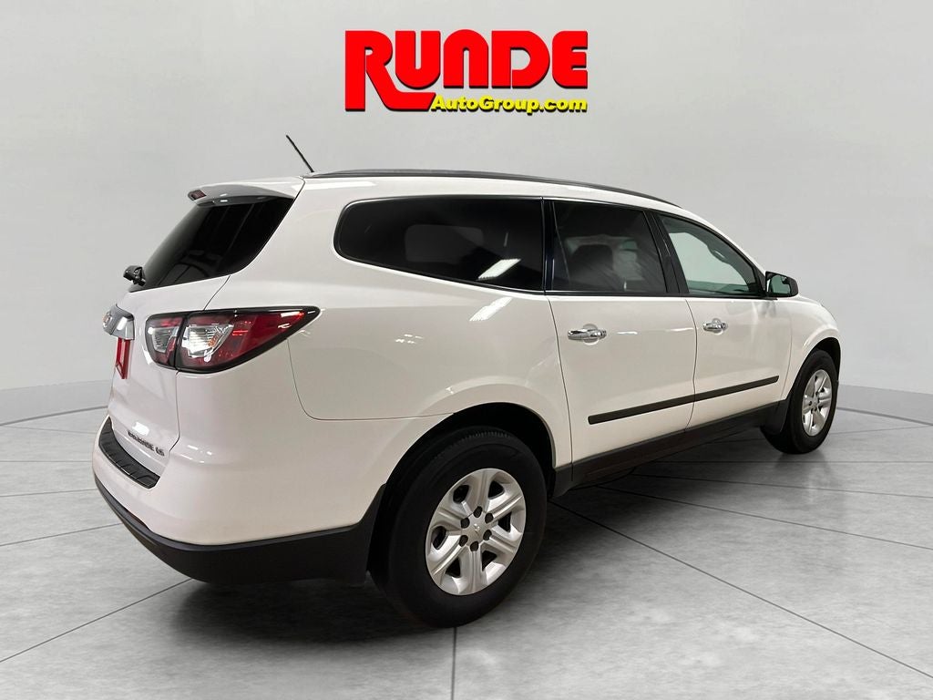 2014 Chevrolet Traverse LS