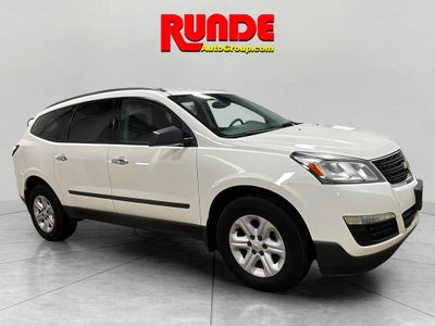 2014 Chevrolet Traverse LS