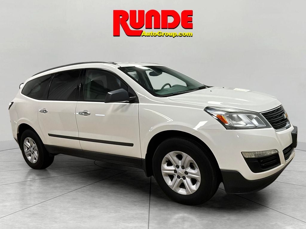 2014 Chevrolet Traverse LS