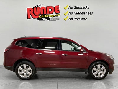 2016 Chevrolet Traverse LT