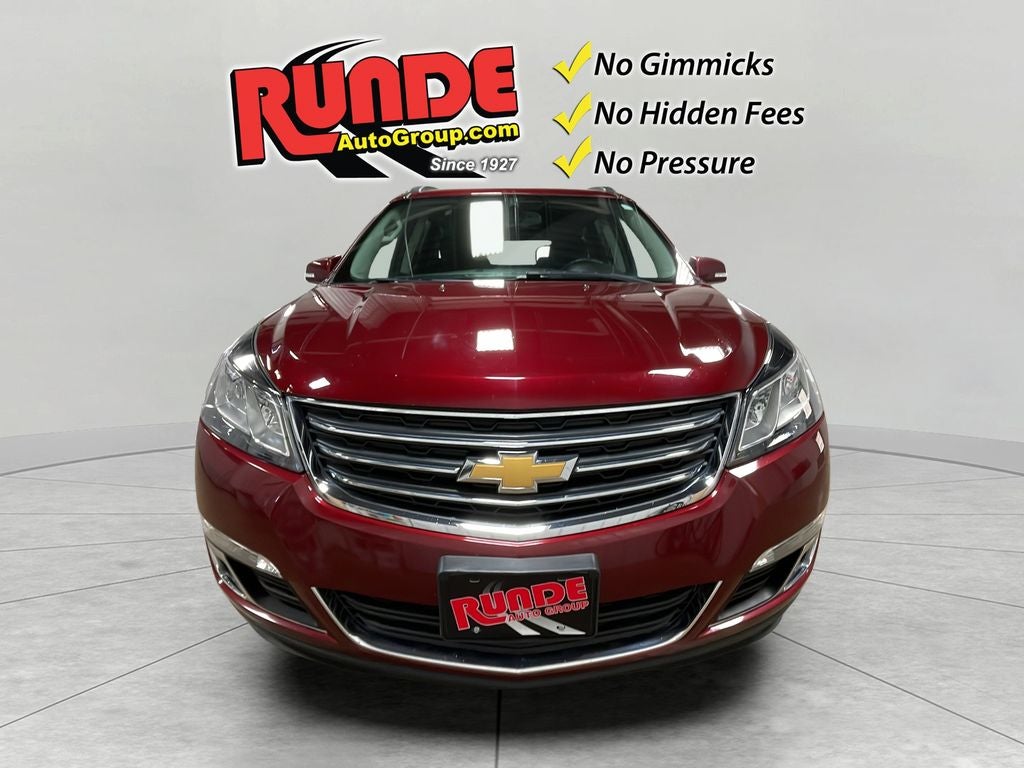 2016 Chevrolet Traverse LT