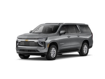 2027 Chevrolet Suburban LT