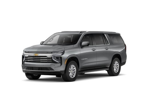 2027 Chevrolet Suburban LT