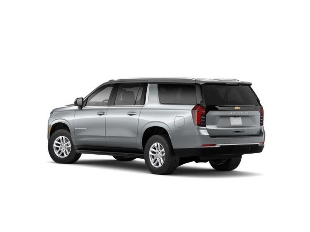 2027 Chevrolet Suburban LT