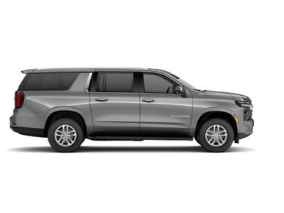 2027 Chevrolet Suburban LT
