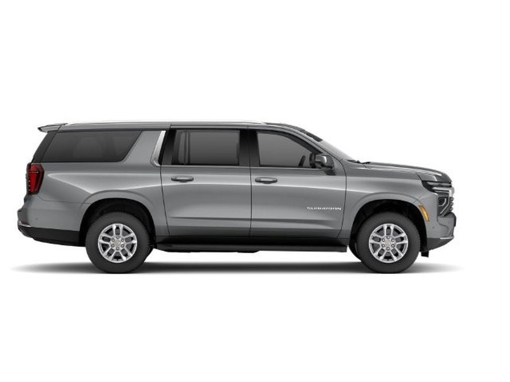 2027 Chevrolet Suburban LT