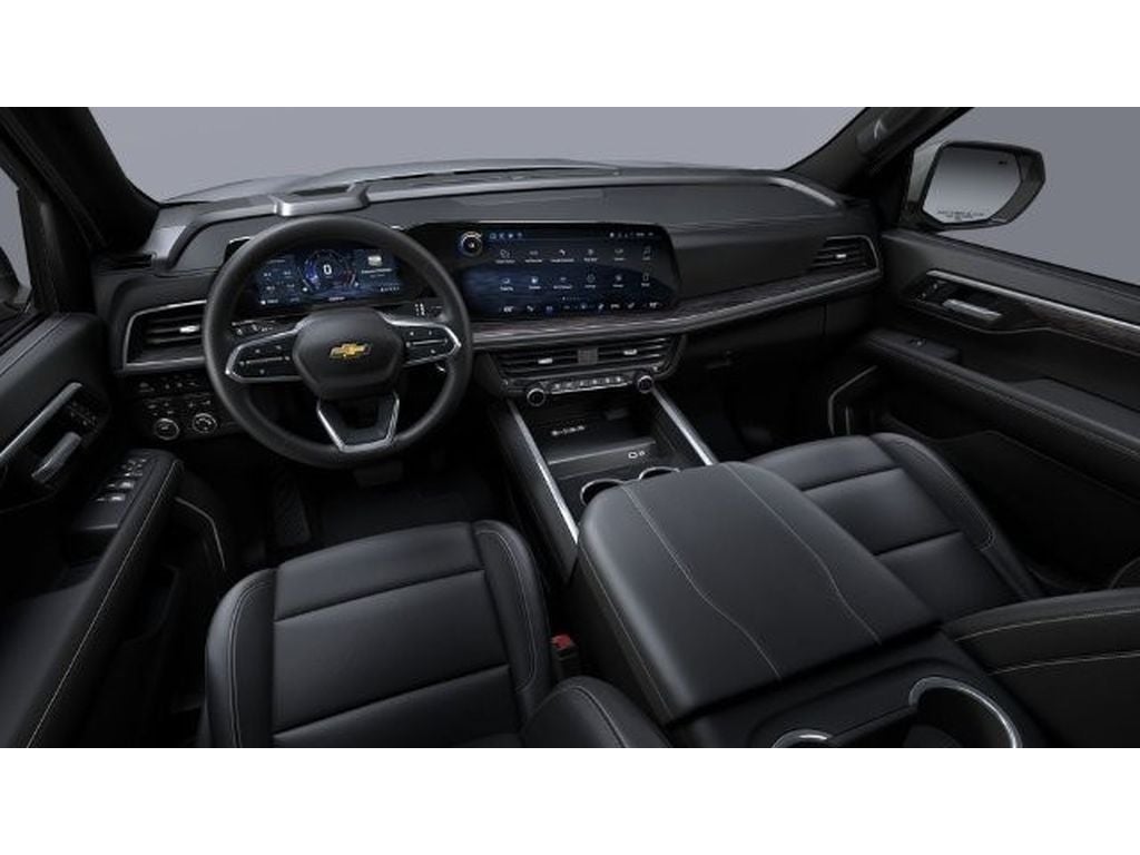 2027 Chevrolet Suburban LT
