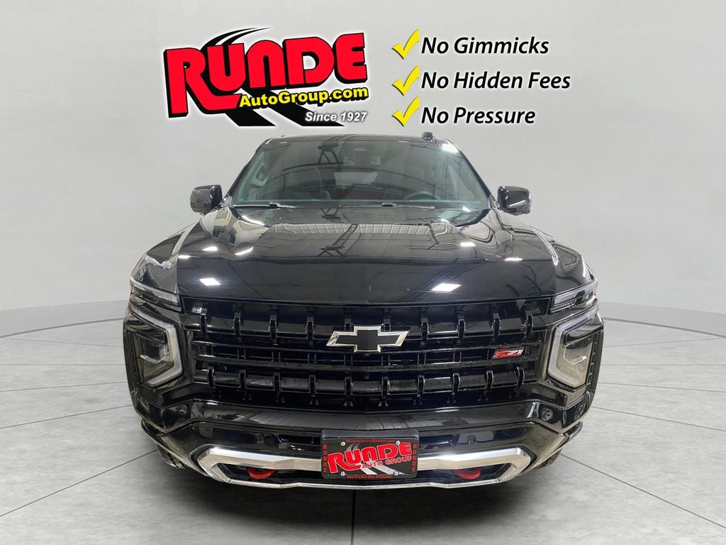 2026 Chevrolet Suburban Z71