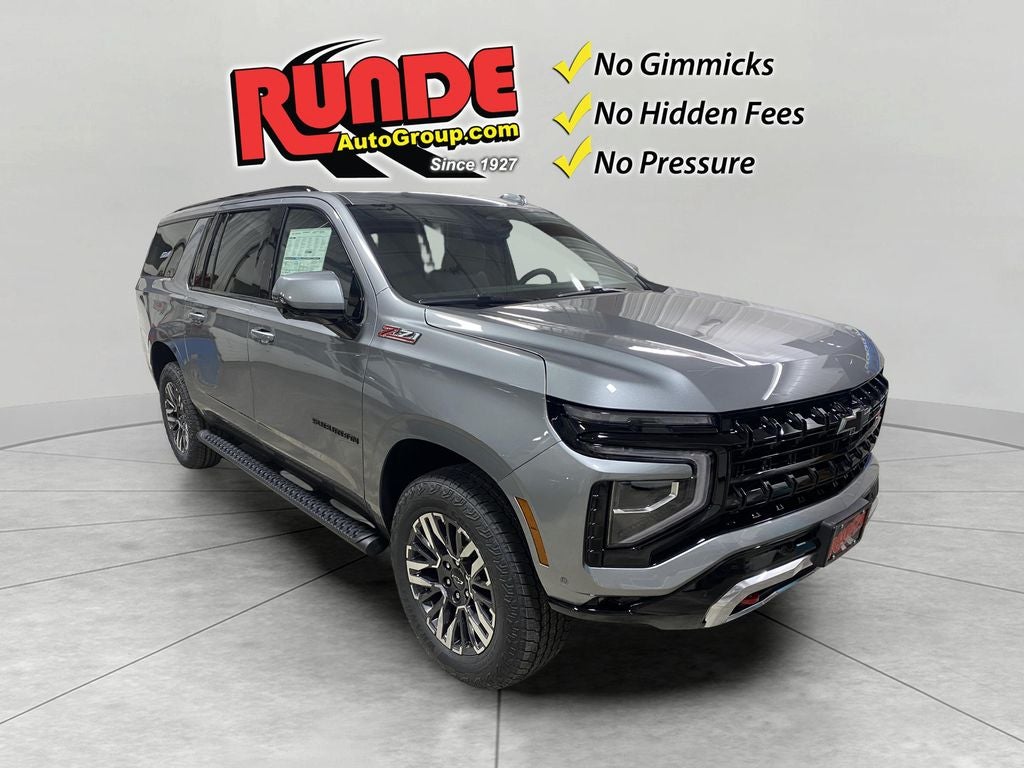 2026 Chevrolet Suburban Z71