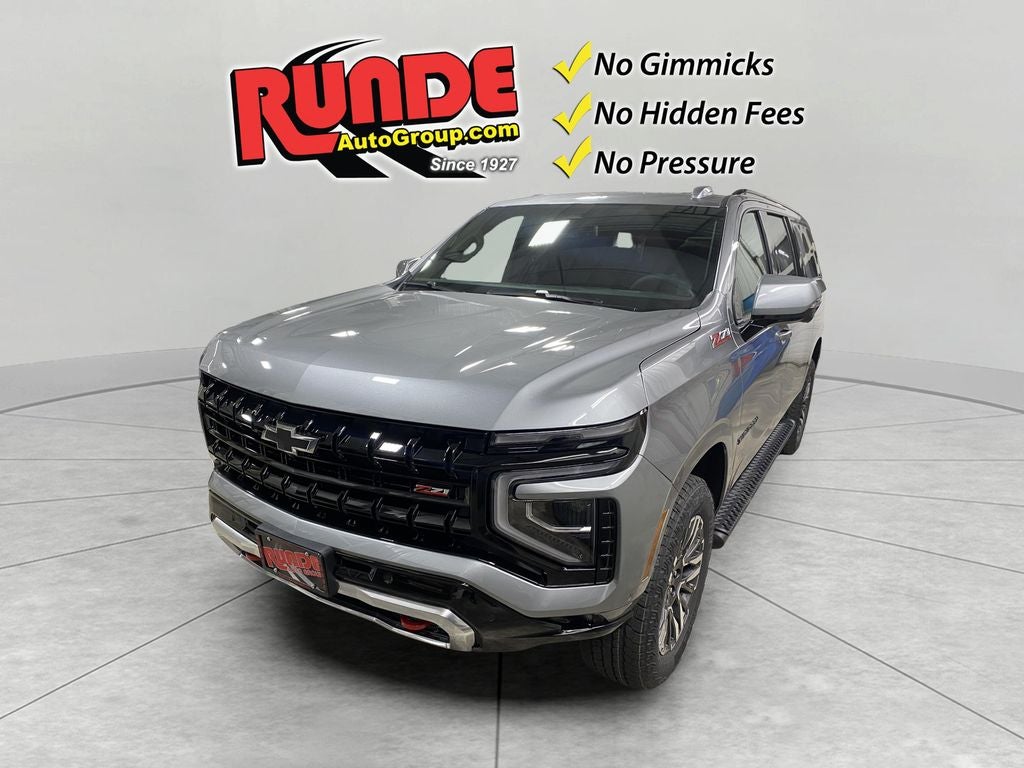 2026 Chevrolet Suburban Z71