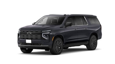 2027 Chevrolet Suburban High Country