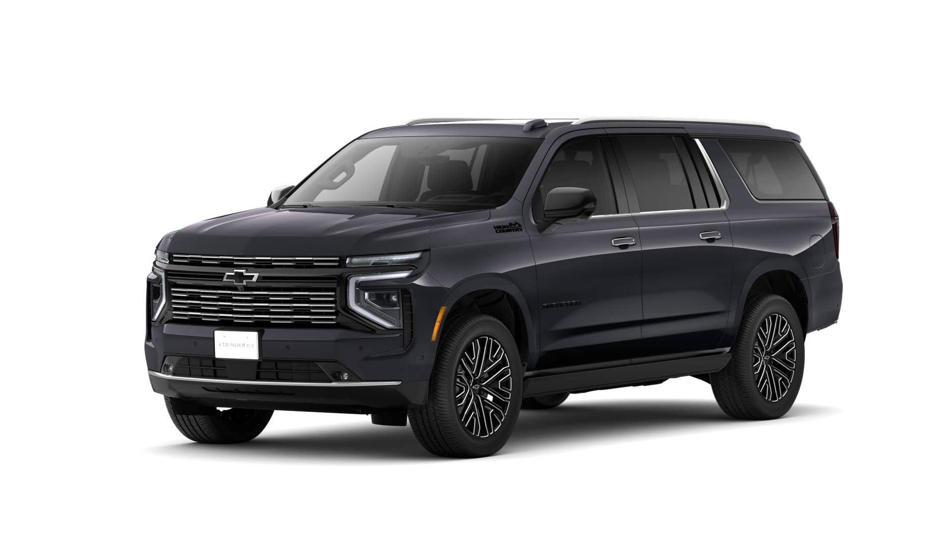 2027 Chevrolet Suburban High Country