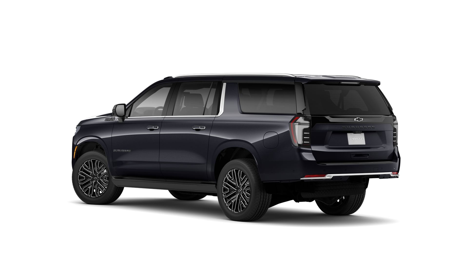 2027 Chevrolet Suburban High Country