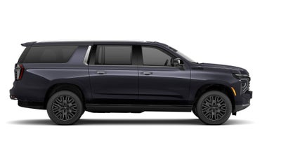 2027 Chevrolet Suburban High Country