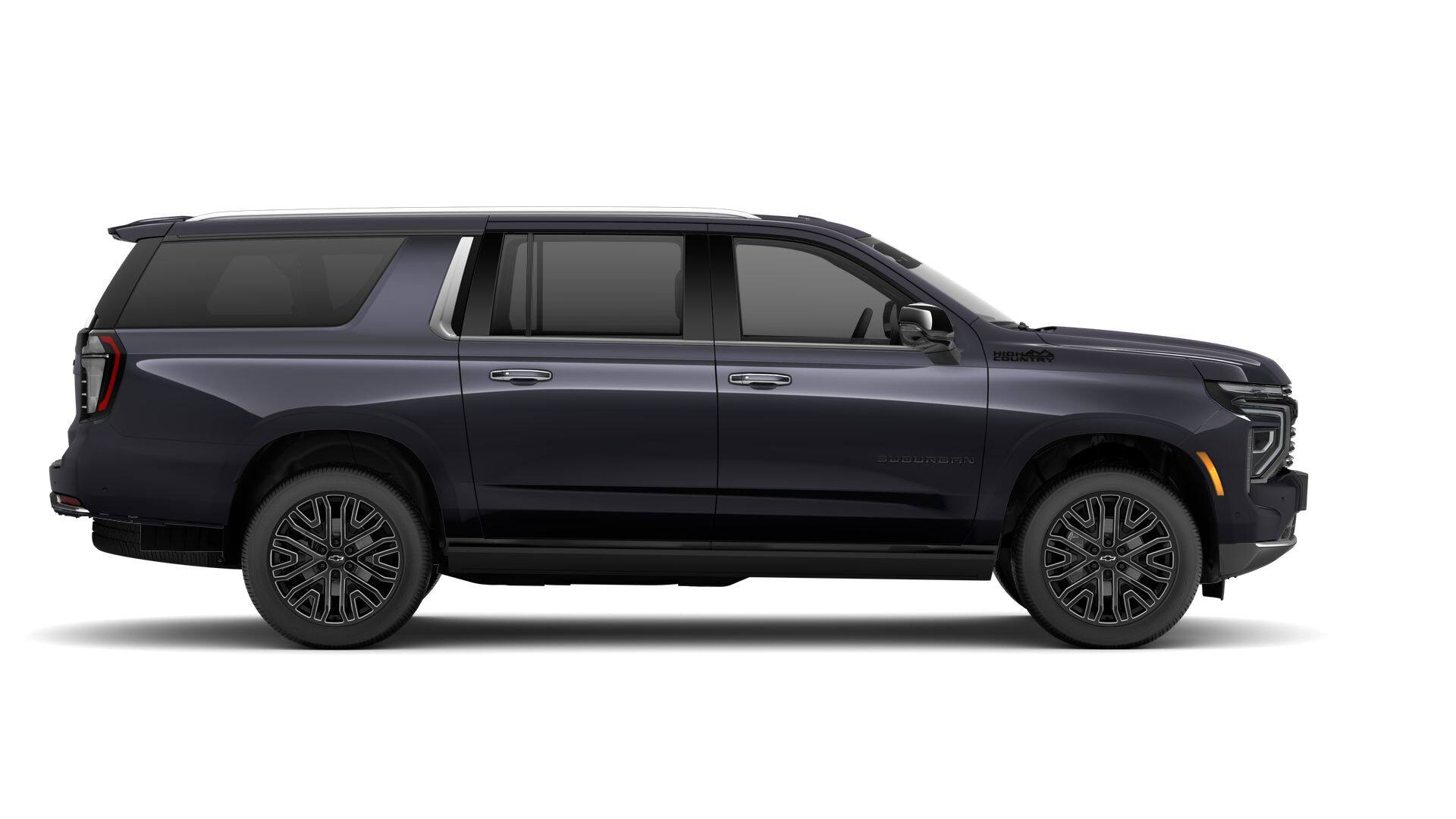 2027 Chevrolet Suburban High Country