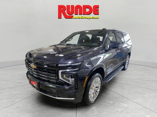2025 Chevrolet Suburban High Country