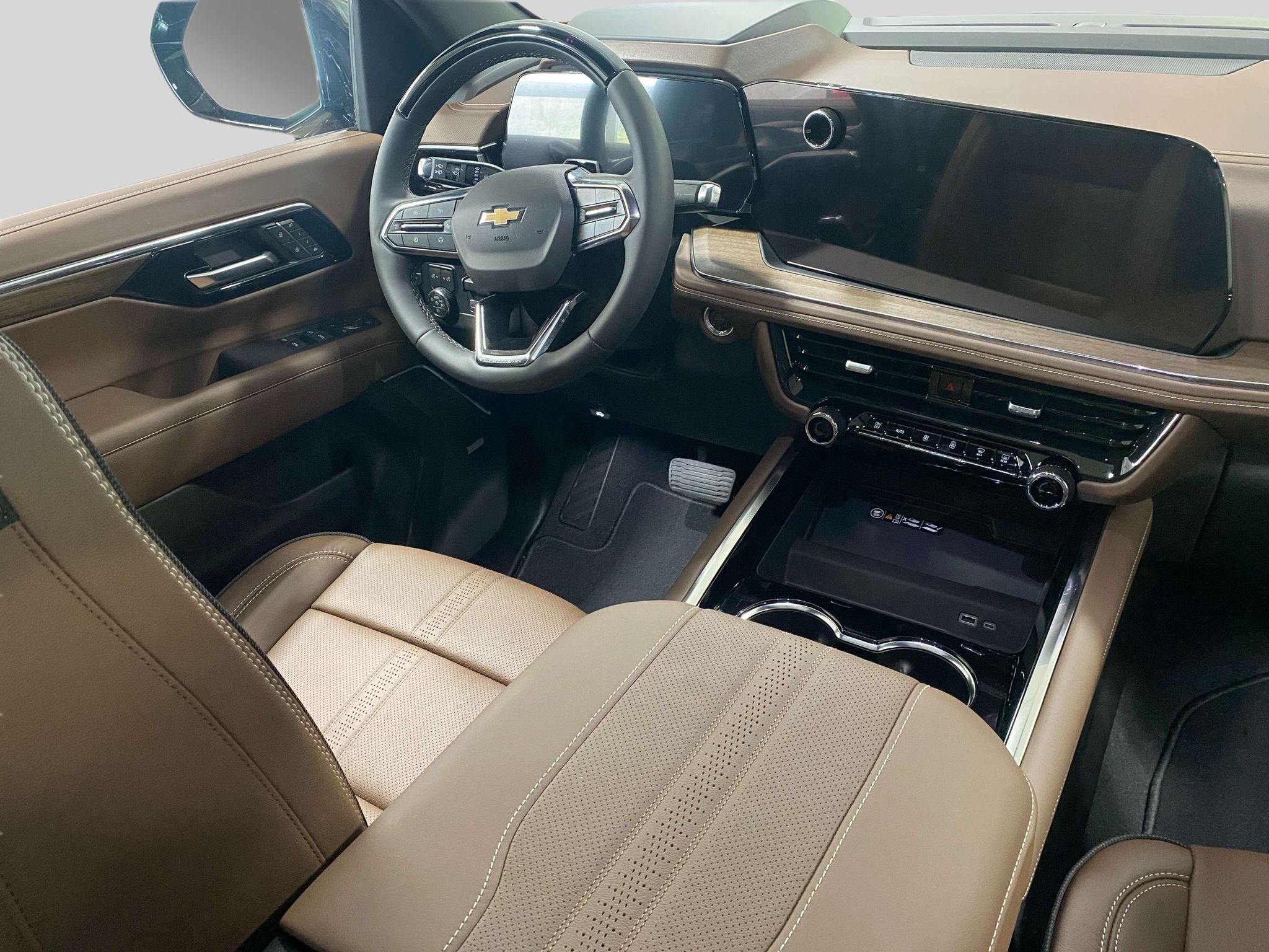 2025 Chevrolet Suburban High Country