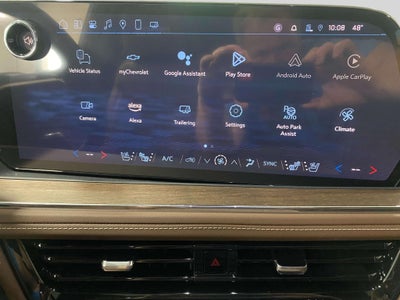 2025 Chevrolet Suburban High Country