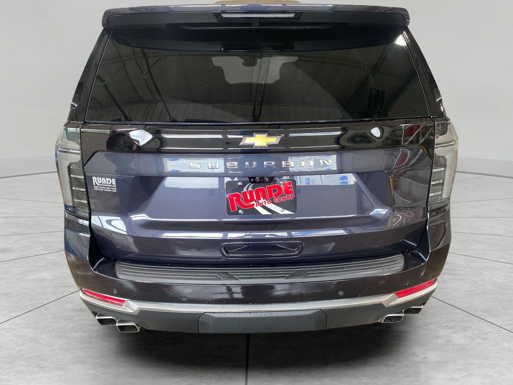 2025 Chevrolet Suburban High Country