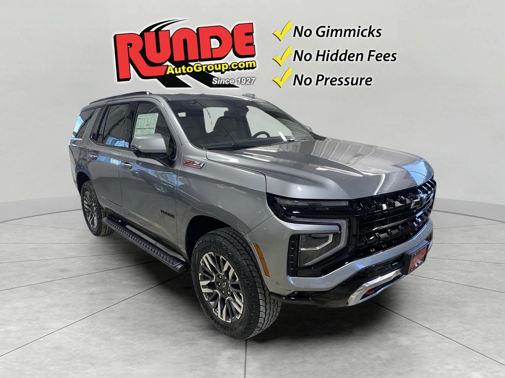 2026 Chevrolet Tahoe Z71