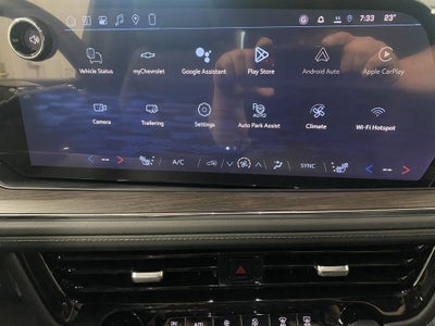 2026 Chevrolet Tahoe Z71