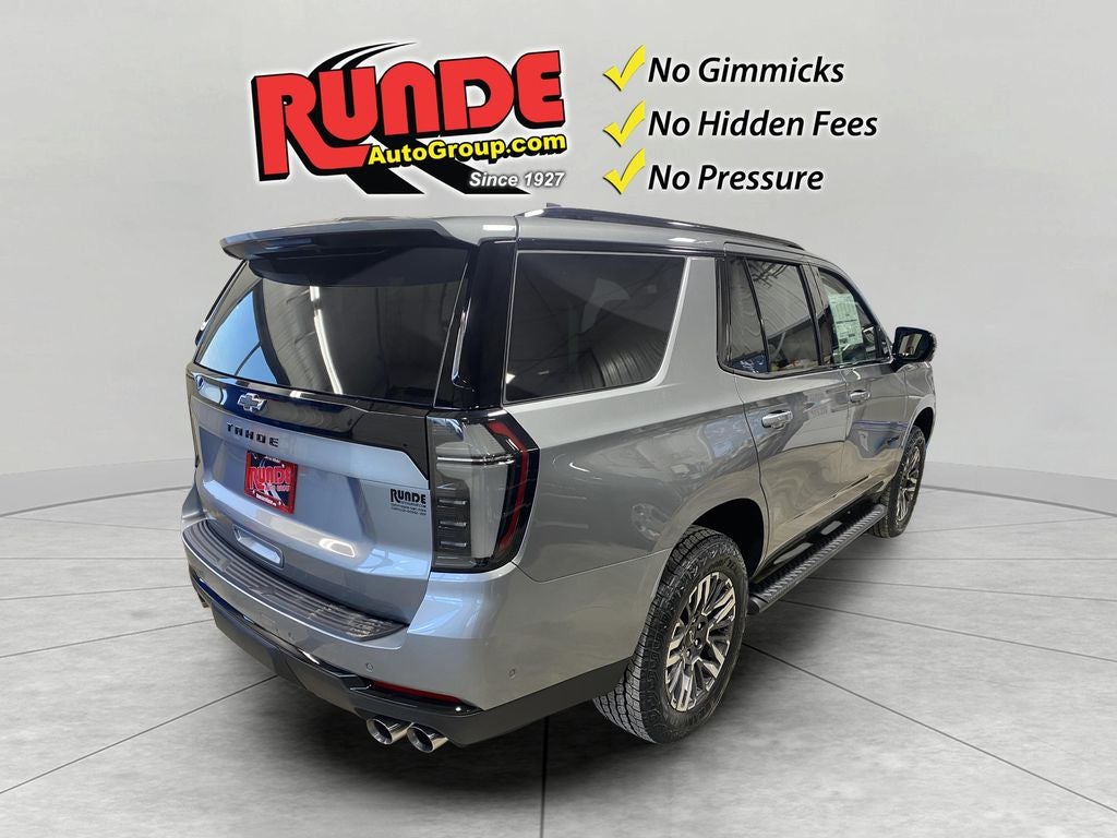 2026 Chevrolet Tahoe Z71