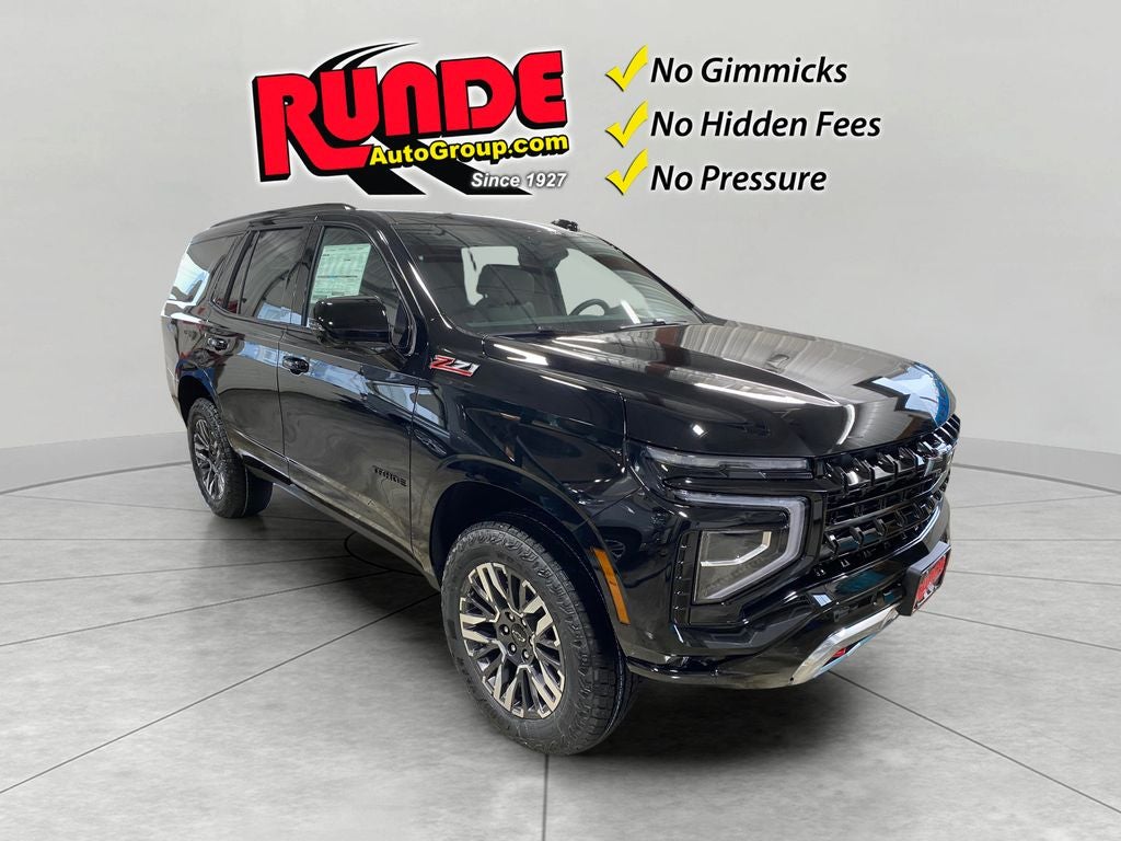 2026 Chevrolet Tahoe Z71