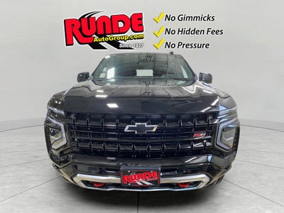 2026 Chevrolet Tahoe Z71