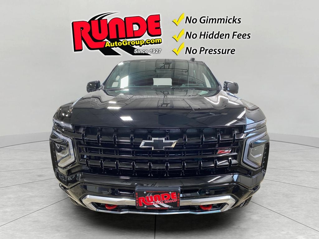 2026 Chevrolet Tahoe Z71