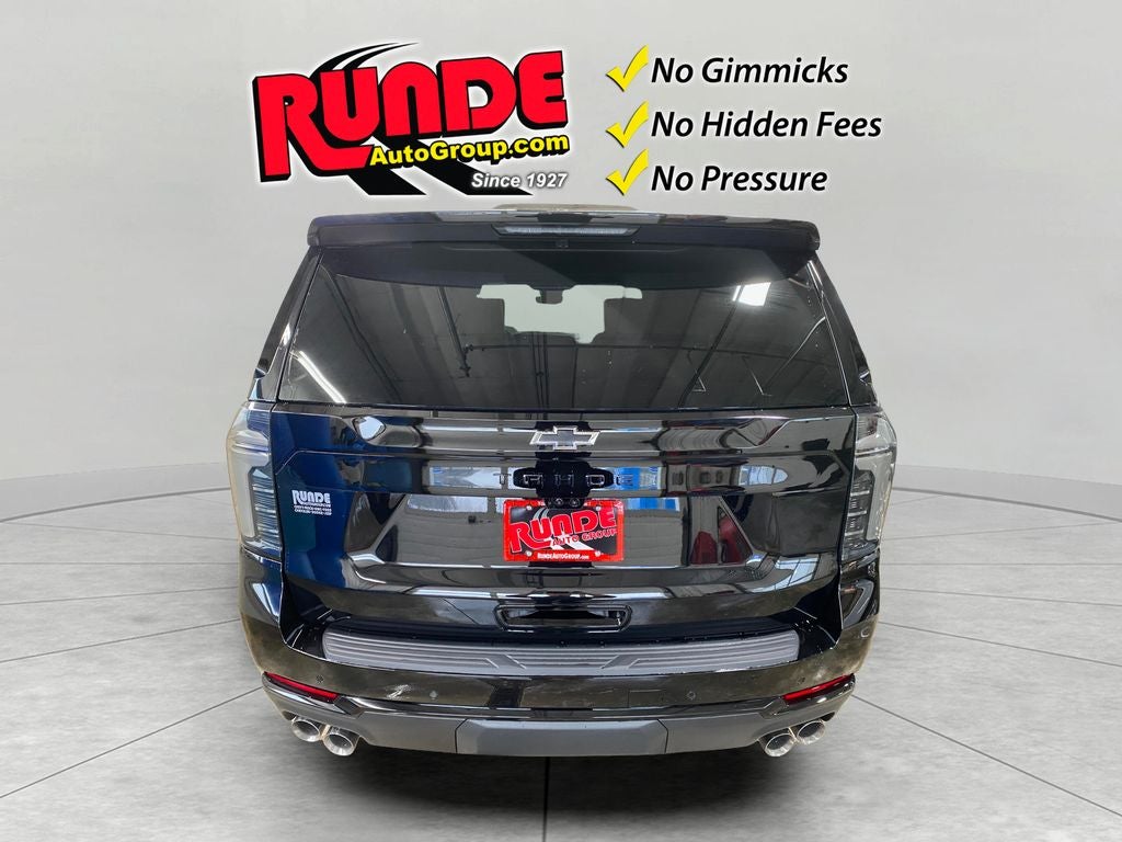 2026 Chevrolet Tahoe Z71