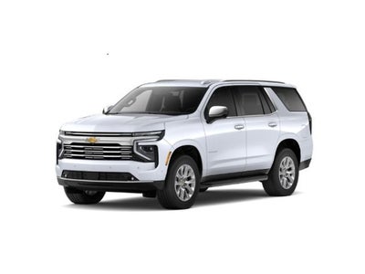 2027 Chevrolet Tahoe Premier
