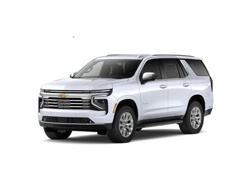 2027 Chevrolet Tahoe Premier